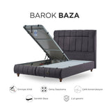 Barok – Baza
